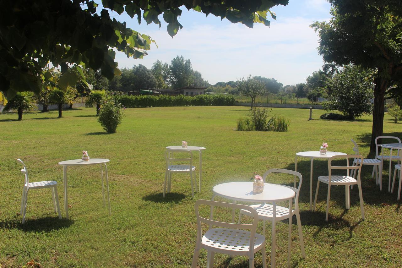 Marelaguna Rooms Cavallino-Treporti Exterior foto